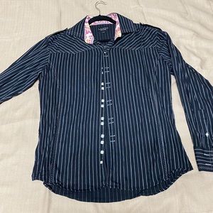 Landon button down shirt